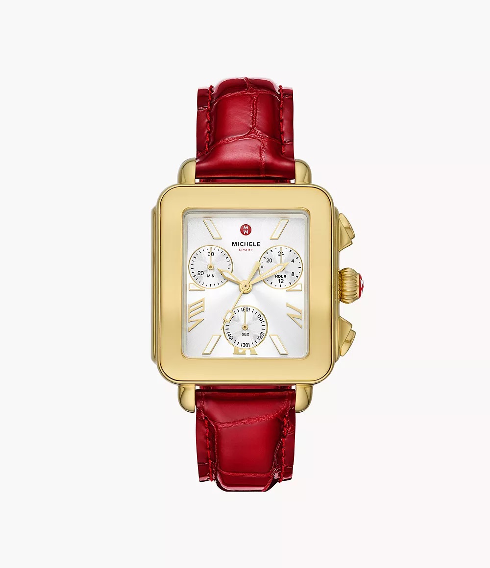 Michele Watch Watch 001-505-04272 - Van Scoy Jewelers | Van  display picture 3