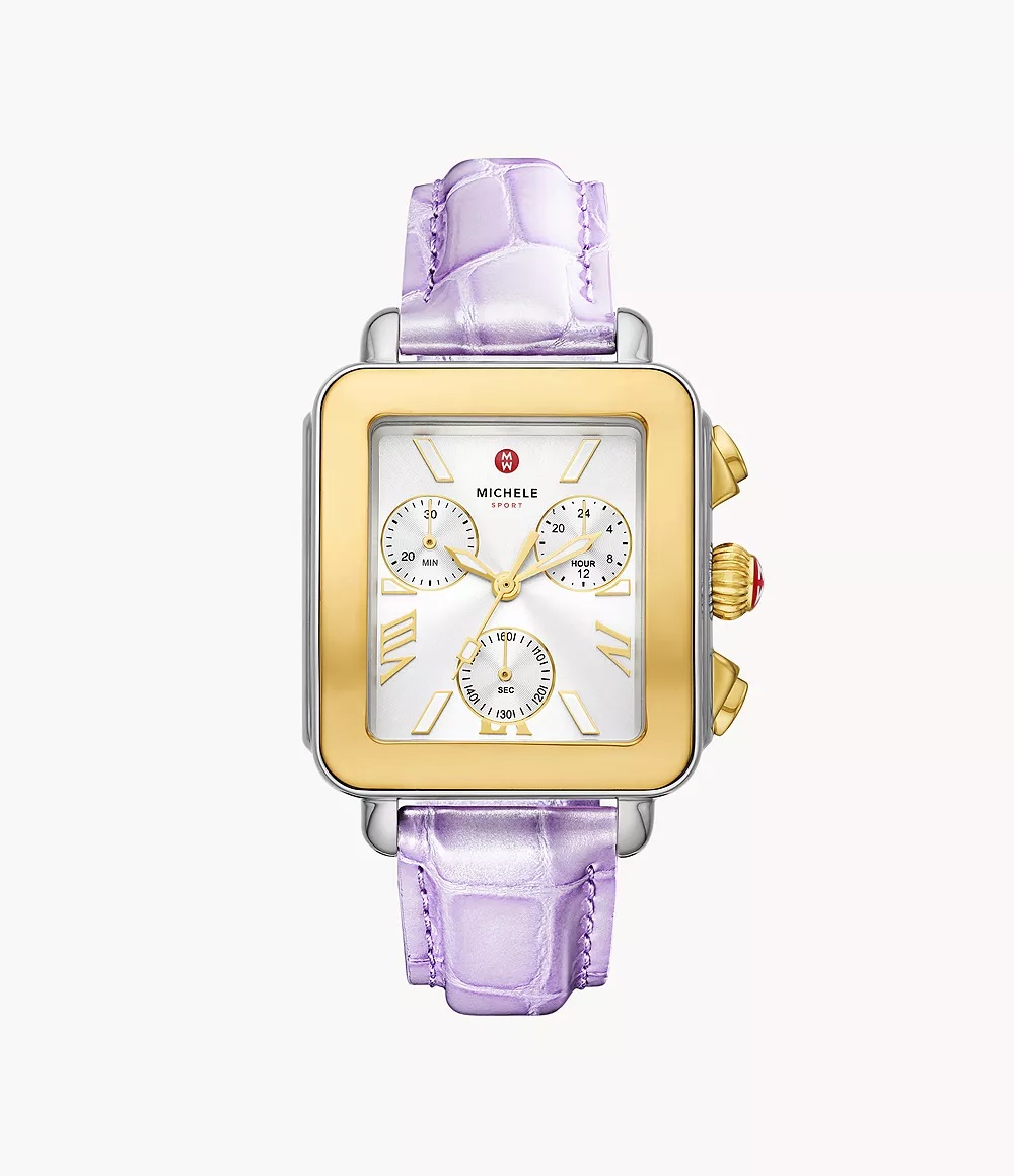Michele Watch Watch 001-505-04273 - Van Scoy Jewelers | Van  display picture 2