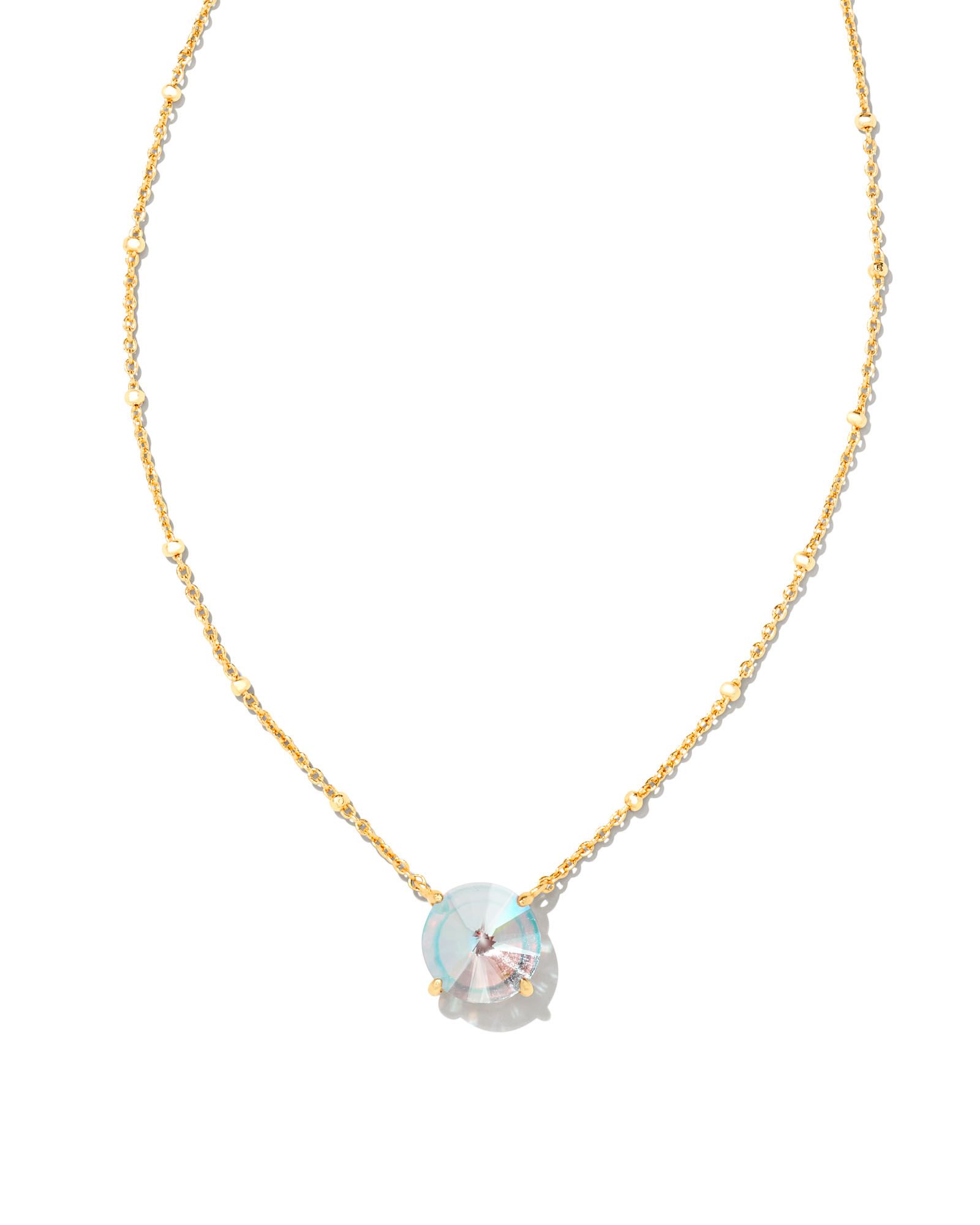 JEANASIS 【eL+1】Beads Short Necklace Bead Short Necklace 