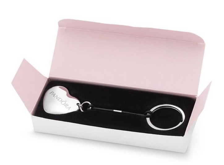 Pandora アクセサリー3点セット PANDORA ピアス ゴールド ハート ＆ ネックレス セット レディース