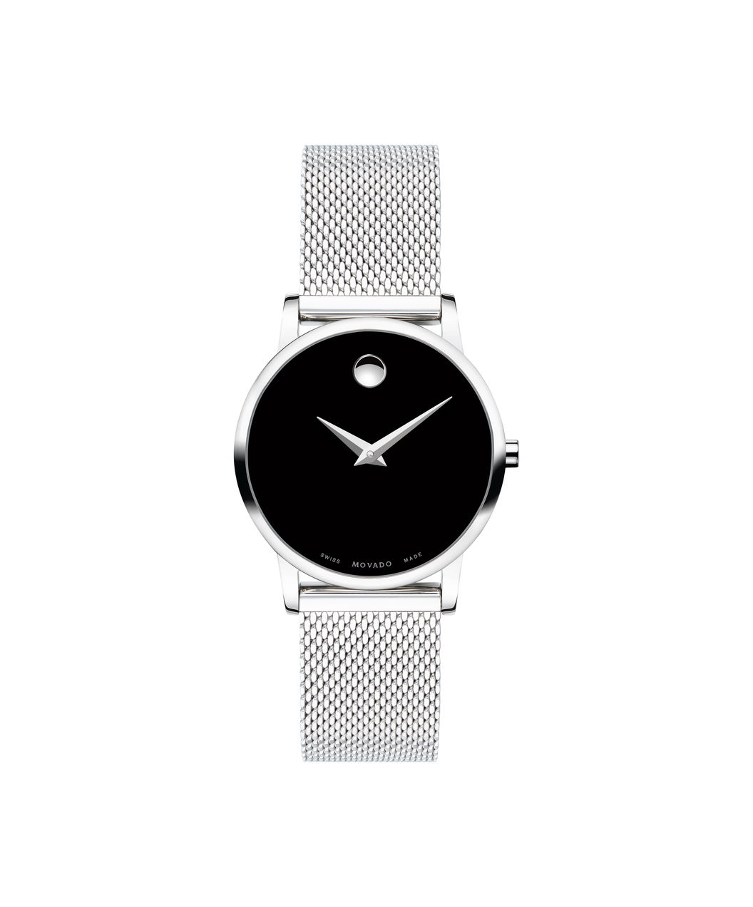 Movado Museum Classic Mesh Stainless Band 001-500-02301 Venus
