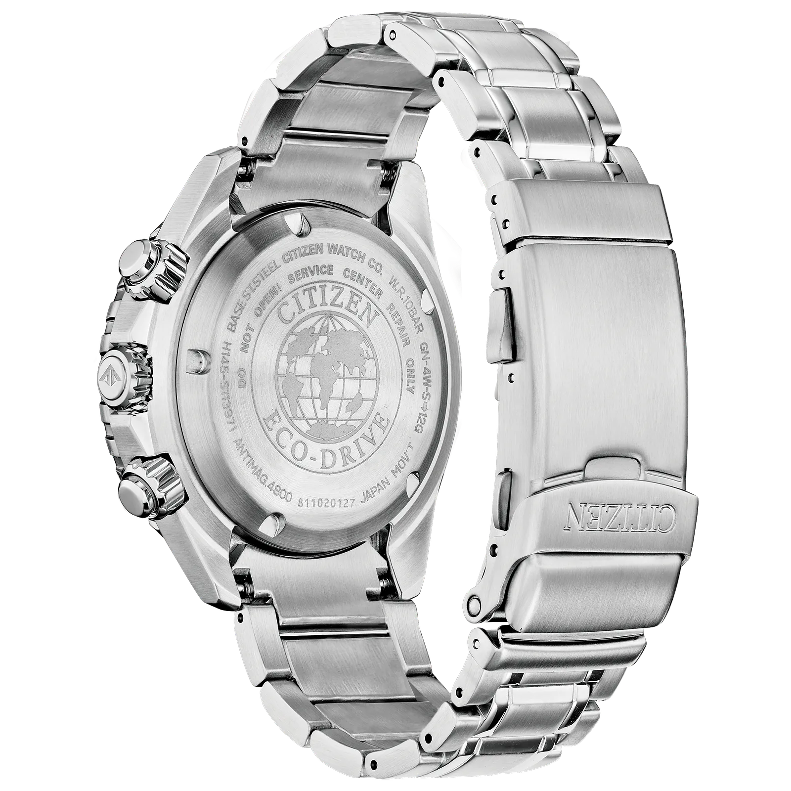 Citizen Promaster Dive Watch – White Stainless Steel | Venus Jewelers