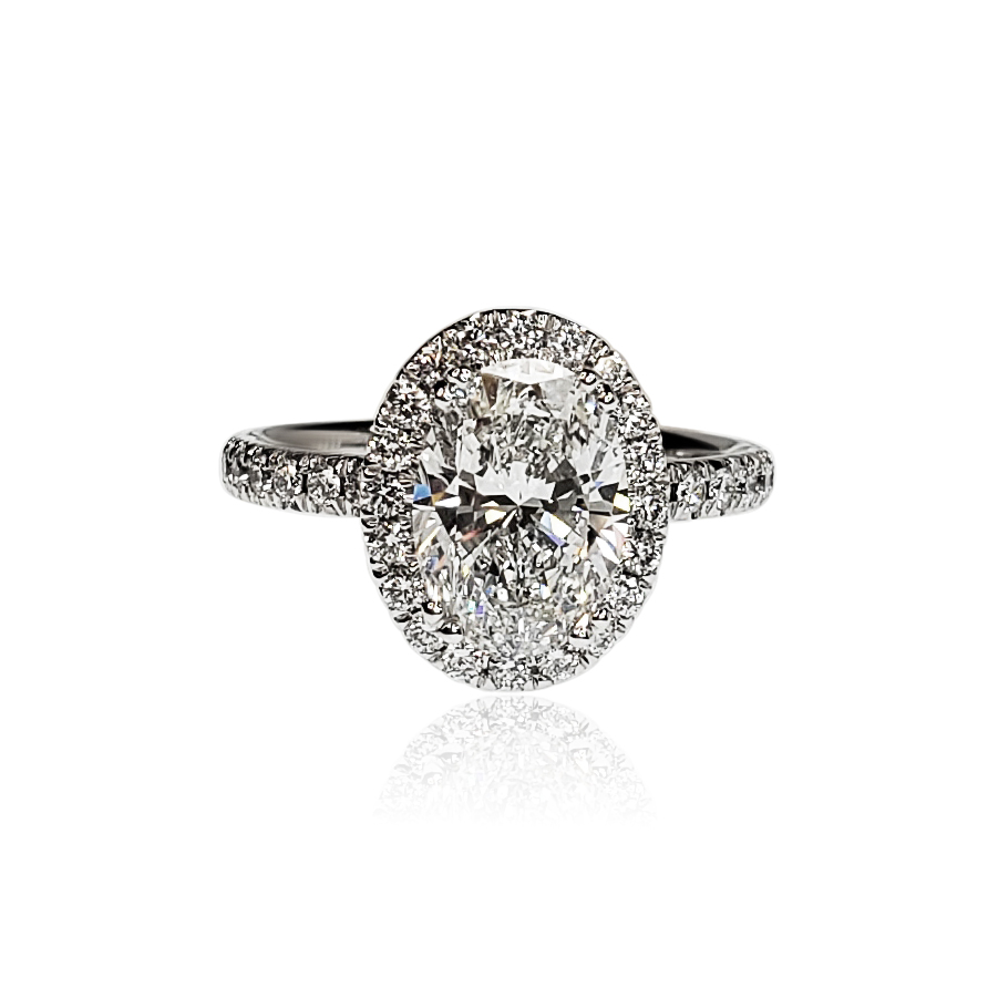 Diamond Evolution Lab Grown Diamond Ring 00109900263 Victoria