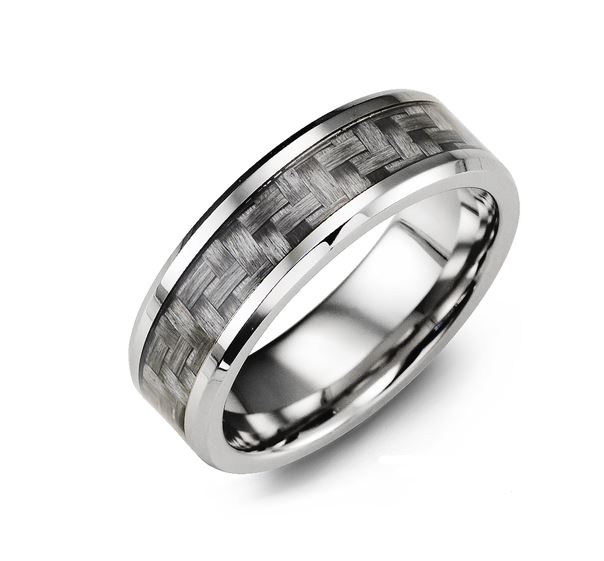 Men's Ring 00140501216 Men's Wedding Bands Victoria Jewellers