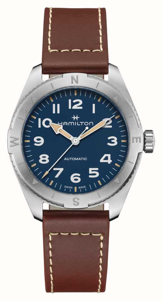 Hamilton Watch Men's Watch 001-500-00980 Men's Watches