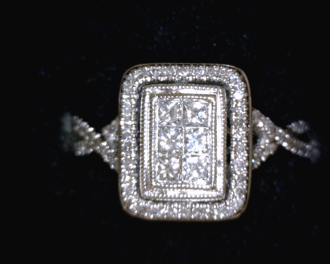 Fashion Ring 00113000070 Diamond Fashion Rings