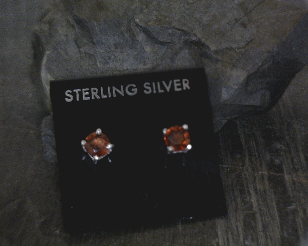 【STONEHENgE】Connection~Silver Dancing Stone Earrings N0150 Dangling Earrings Dancing Stone Sterling Silver – TWLE