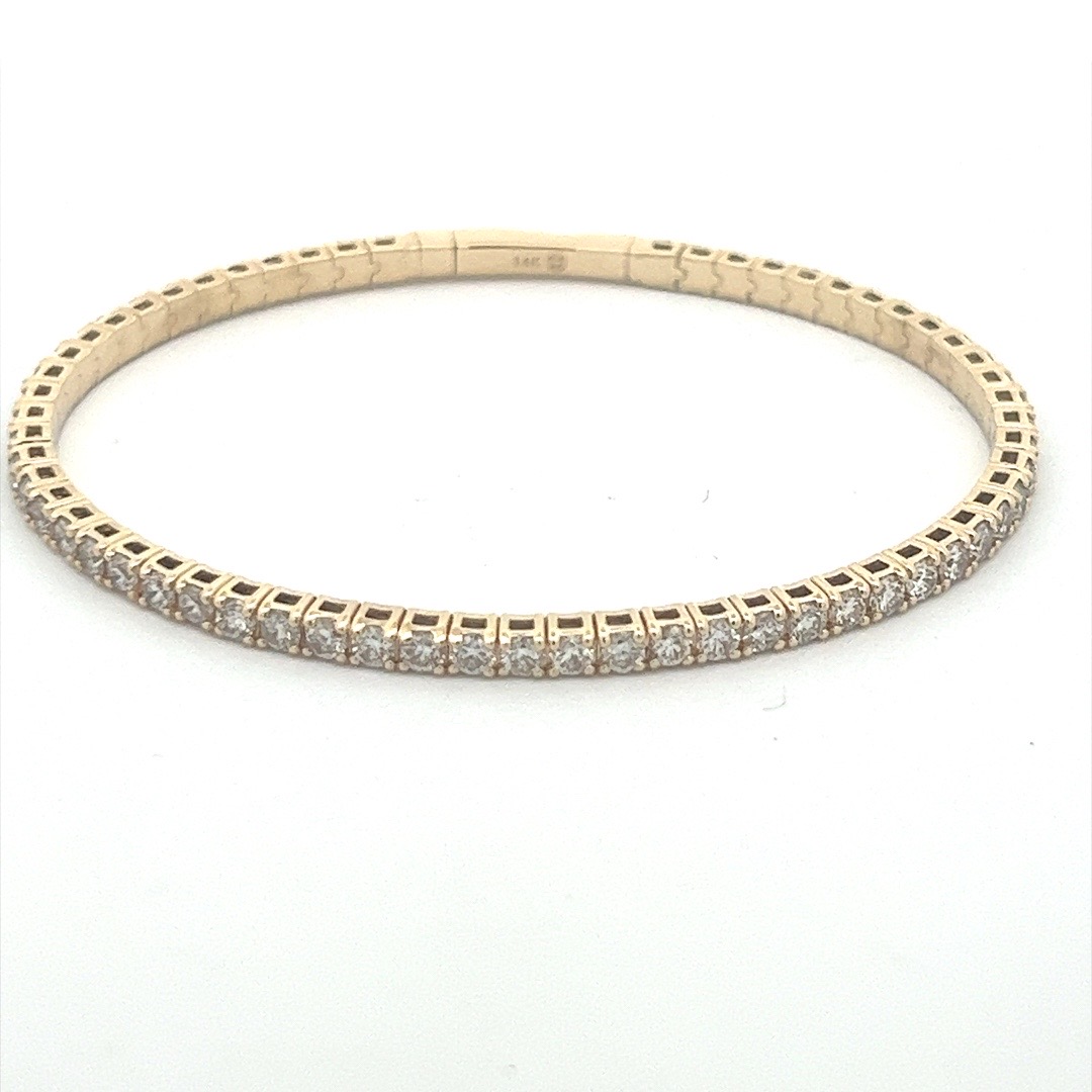 Diamond Bracelet 001-170-00044 Ware's Jewelers Bradenton