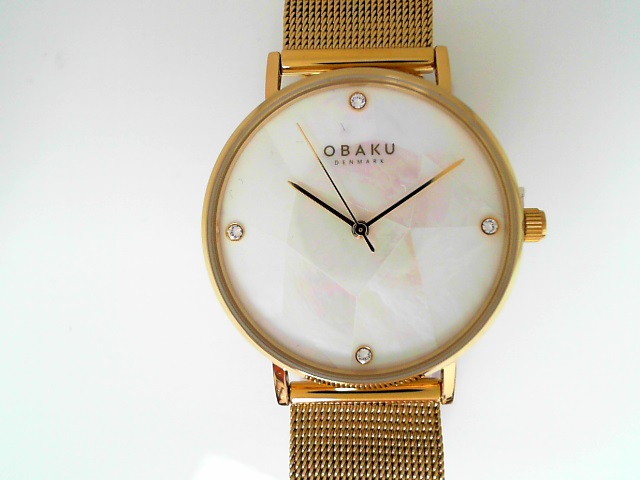 knee length dresses for ladies Seiko Two-Tone Roman Dial Ladies Watch – Gilded Hour NZ – The Gilded Hour main image 0