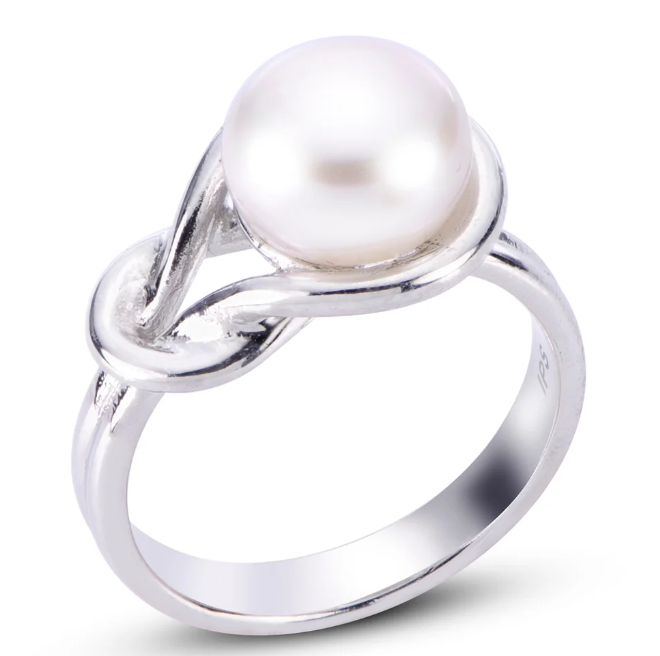 Imperial Pearl Ring 001-300-00169 - Rings - Wesche Jewelers