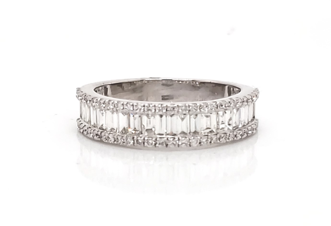 00111001512 14KW Women's Wedding Bands Wiley's Diamonds & Fine