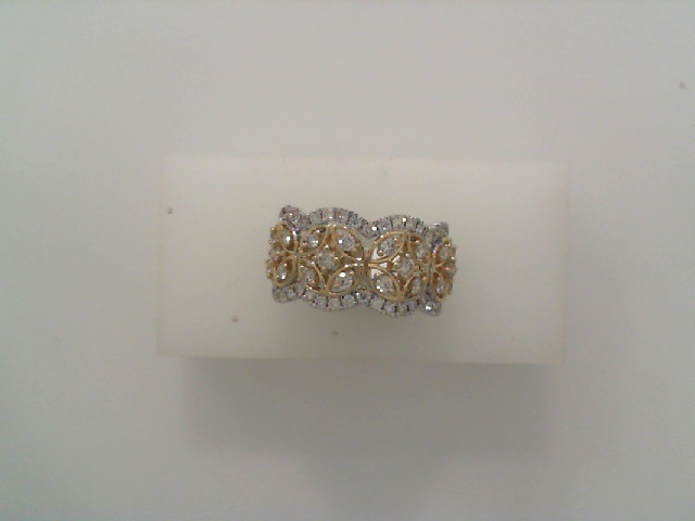 Diamond Fashion Rings 001-130-00082 William Jeffrey's, Ltd