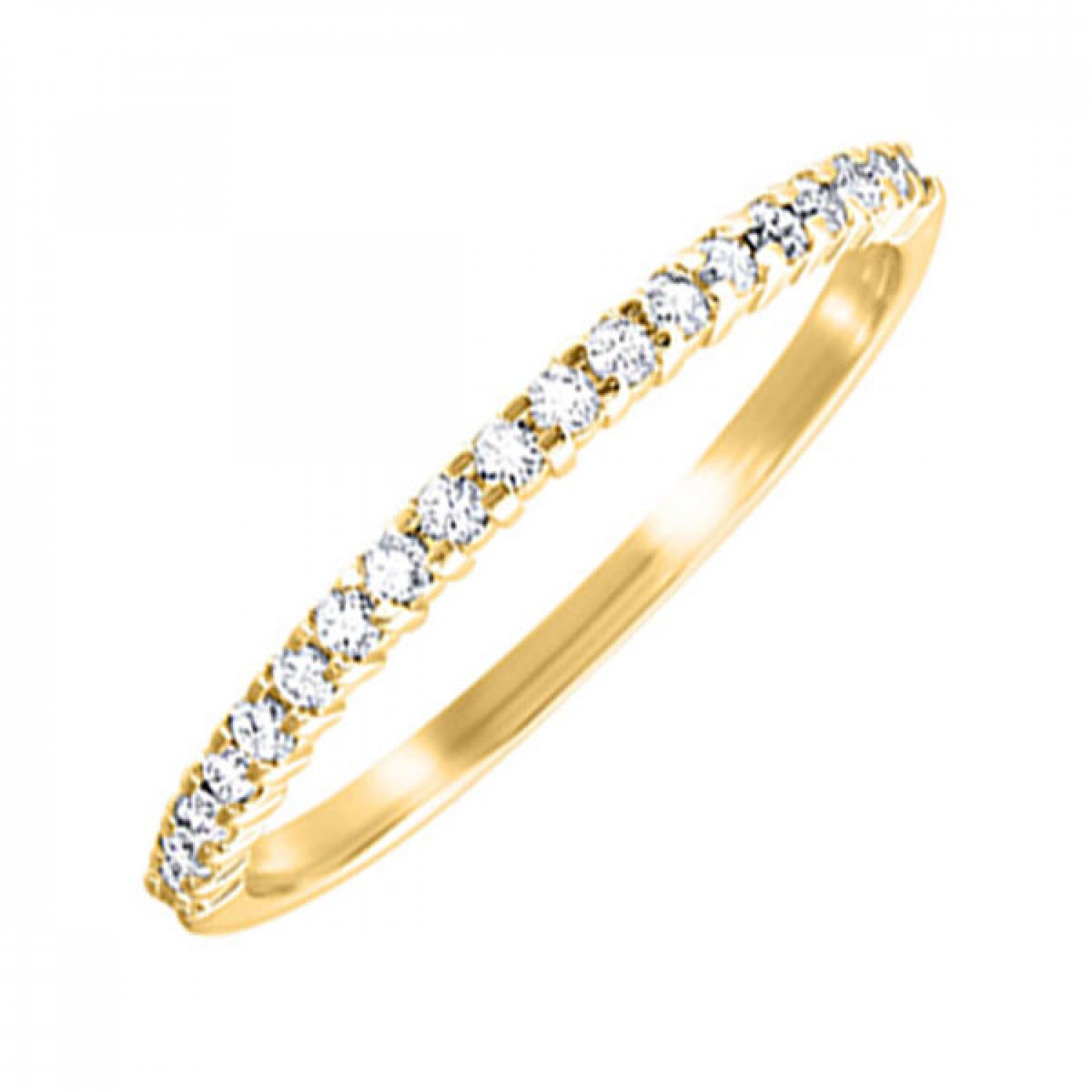 Diamond Wedding Band 00111001054 10KY Wedding Bands Your Jewelry