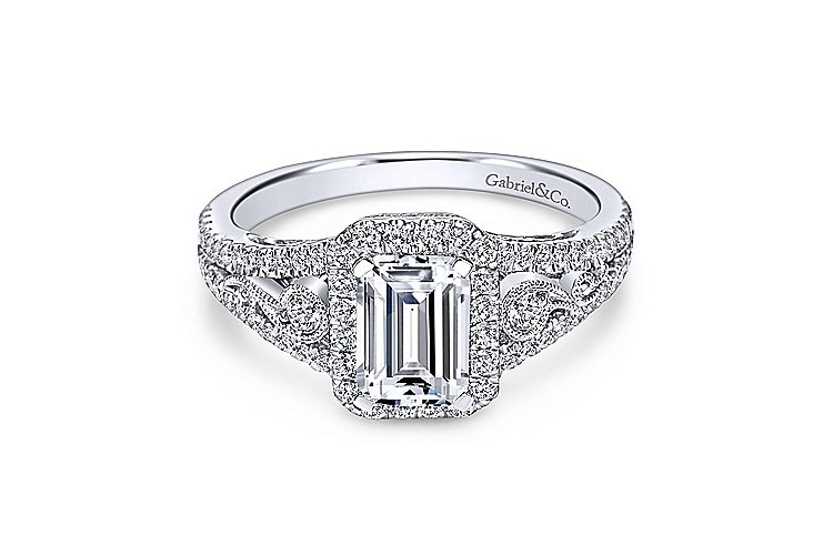 designer engagement ring box