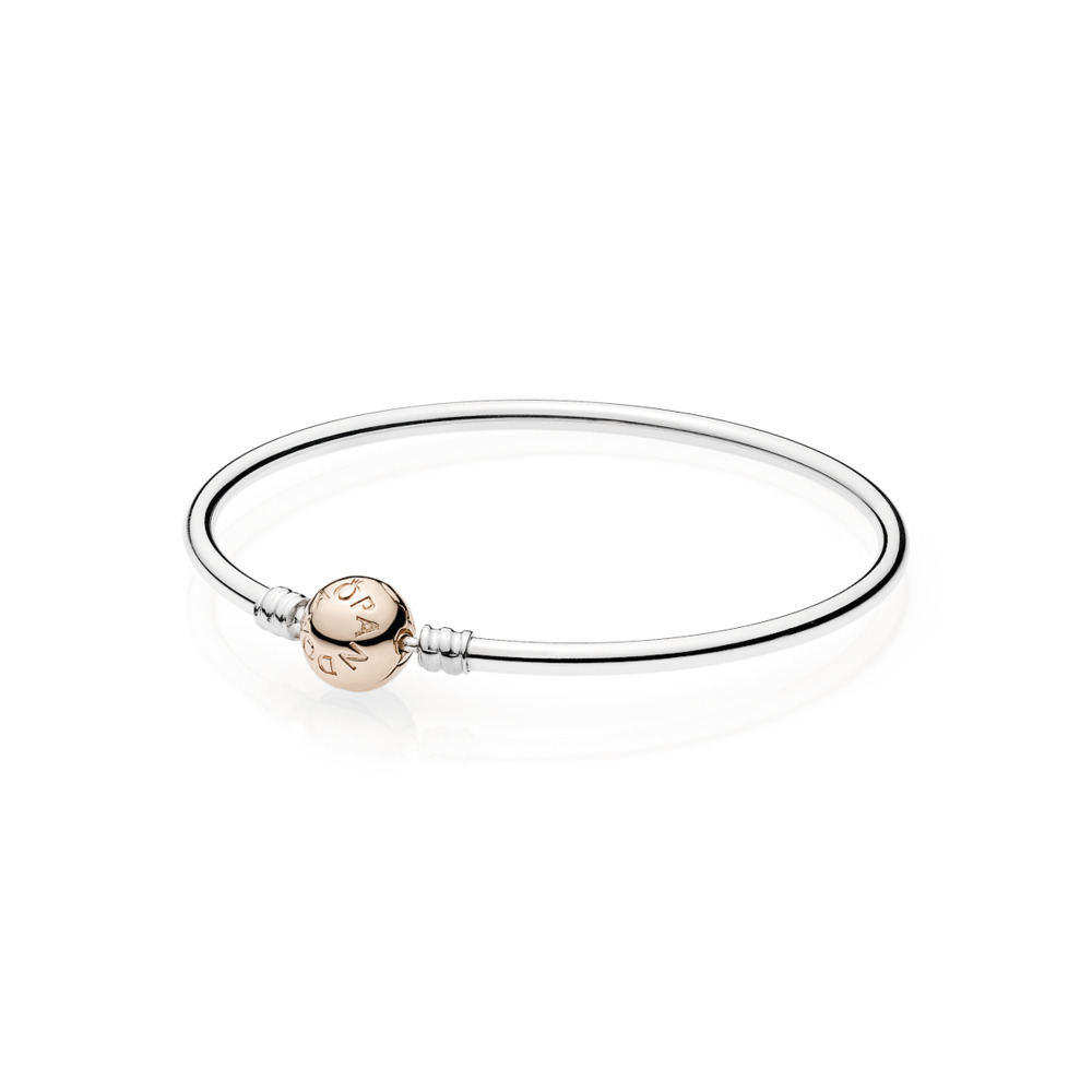 rose gold clasp