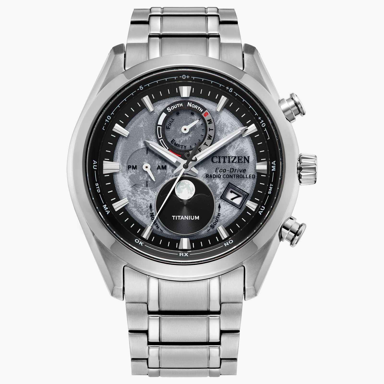 Citizen CITIZEN ECO-DRIVE ATOMIC WATCH 001-502-00039 | Z's Fine Citizen CITIZEN ECO-DRIVE ATOMIC WATCH 001-502-00039 | Z's Fine
